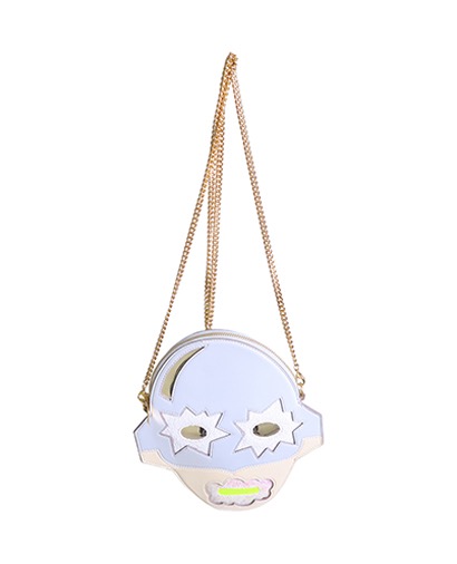 Superhero Bag, front view